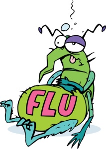 flu-man